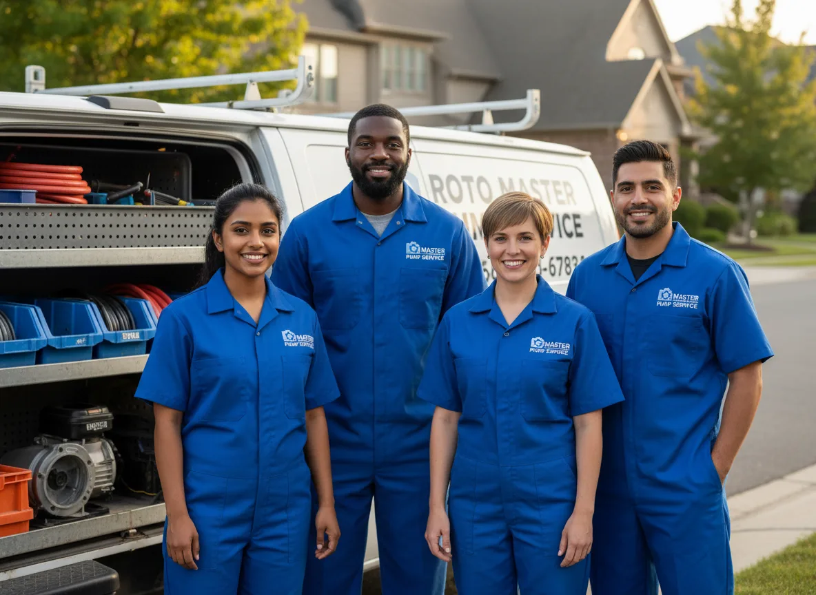Sump Pump Installation company in Cameron, SC